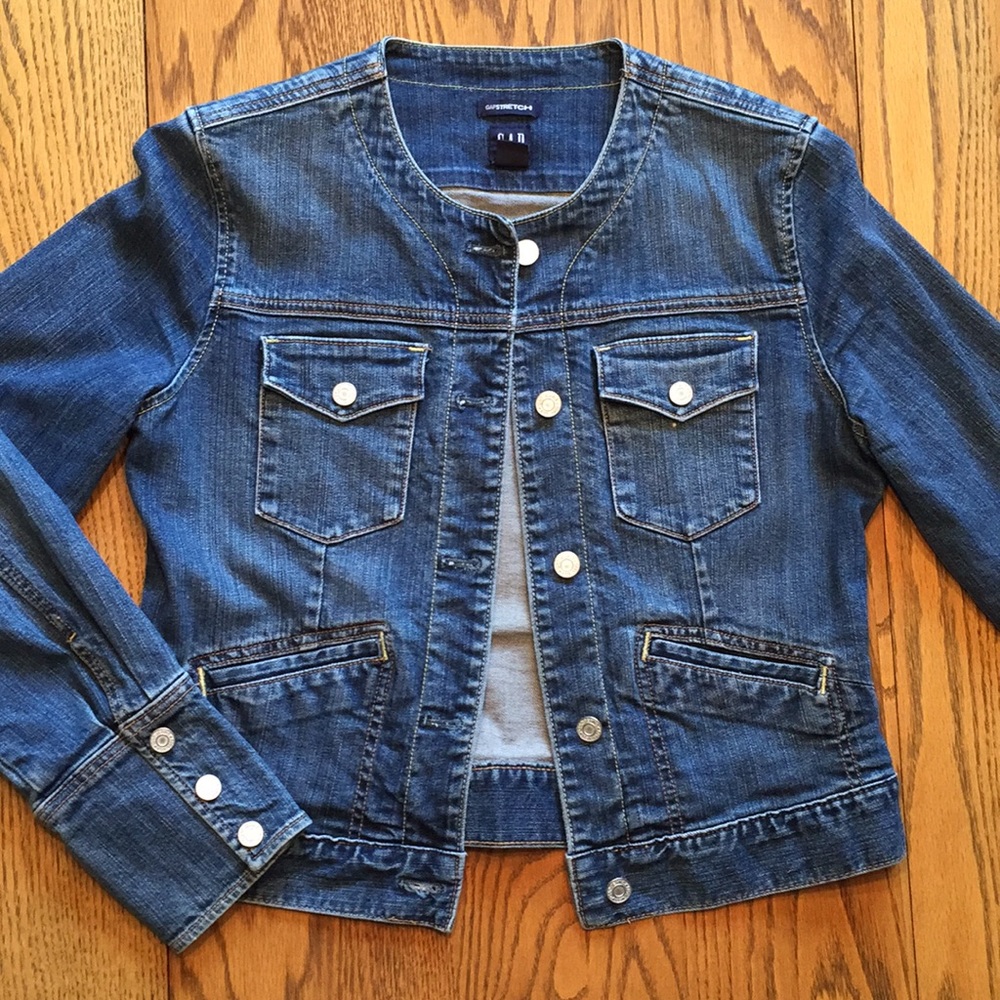 GAP Denim Jacket